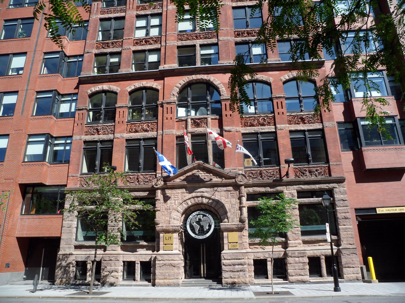 Sumitomo Canada Limited - Montreal